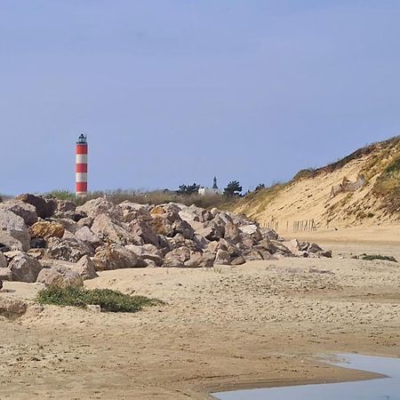 Studio 3 Personnes A 100M De La Mer Berck Екстер'єр фото
